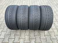 4x opony Zimowe 245/45r18 MICHELIN Pilot Alpin PA4 (7mm 2020r jak nowe