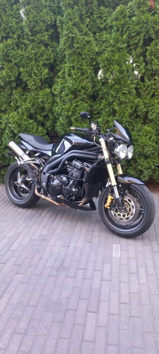Triumph Speed triple
