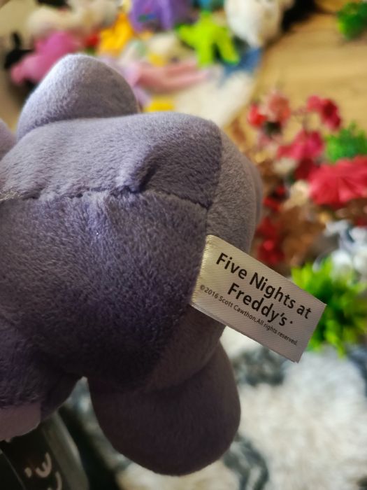 Królik Fnaf five nigts at freddy