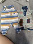 Pampers oraz śpioch