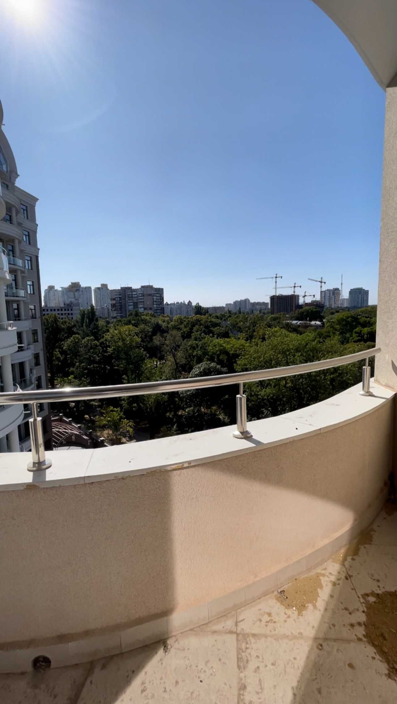 Продам квартиру 150м2 с террасой Дома Каркашадзе ЖК Юбилейный в Одессе
