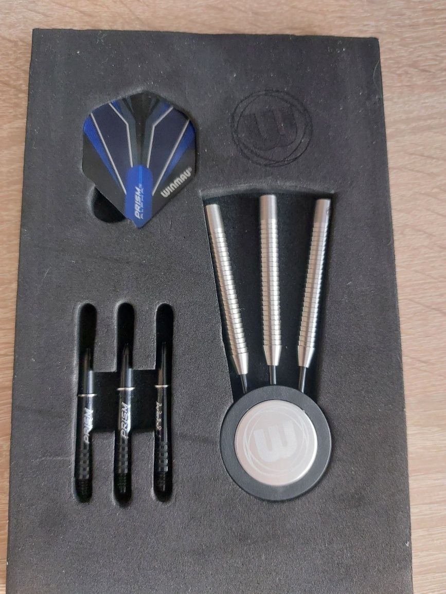 Lotki Winmau Sabotage 90% 20g + Gratisy