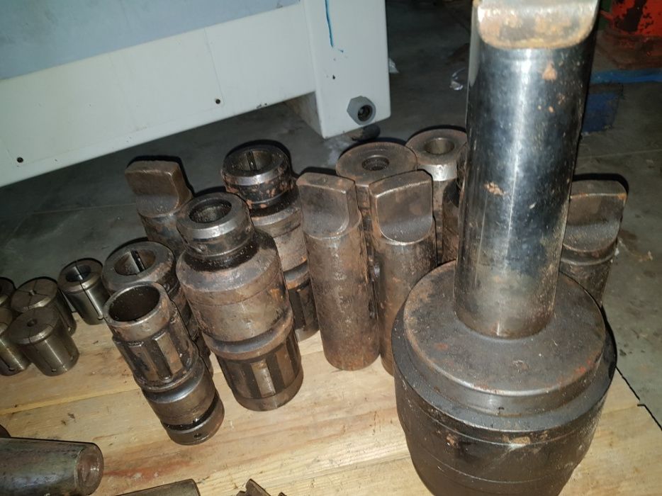 Material de metalomecanica bucha