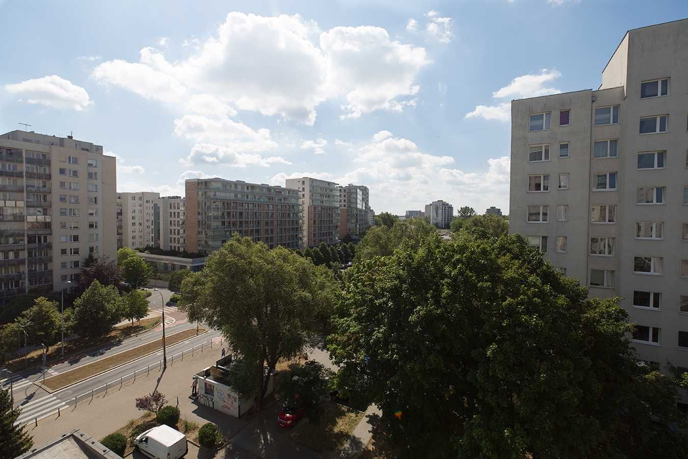 2 pokoje, loggia, parking, piwnica, Dereniowa 9, bez prowizji