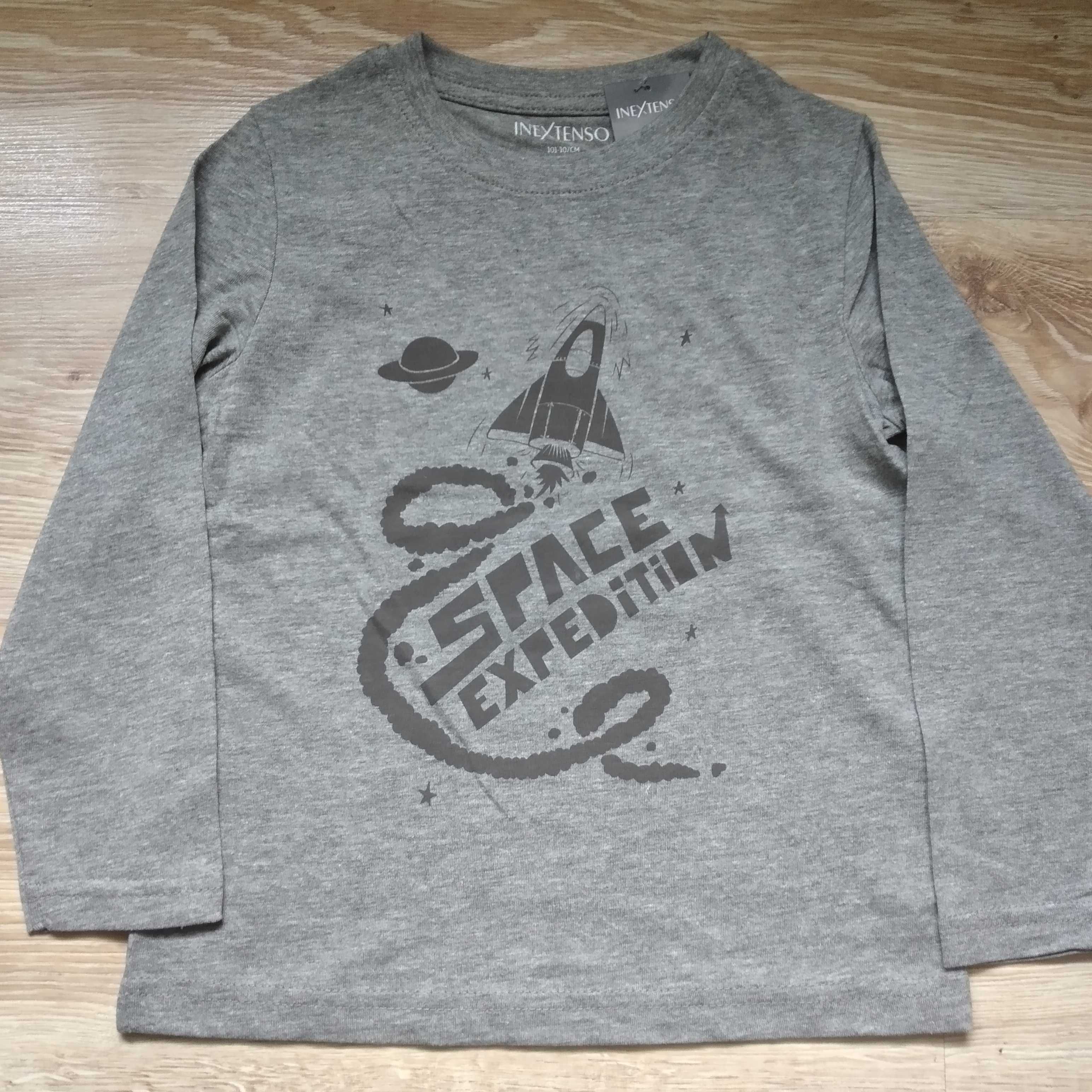 Sprzedam NOWA bluzka chłopięca koszulka dziecięca tshirt