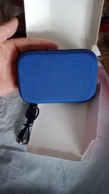 Bluetooth колонка кишенькова
