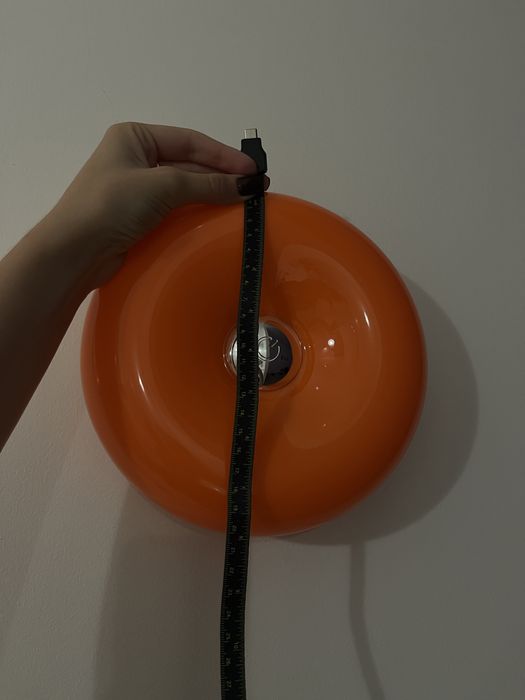 ( на руках 1 шт  ) LED лампа , у формі «Пончік»