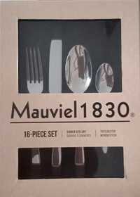 Sztućce Mauviel1830 nowy zestaw 16 części