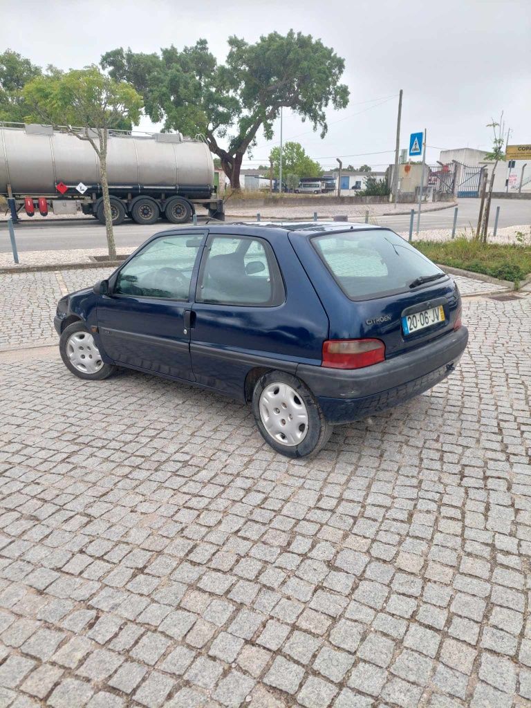 Citroen sacxo diesel para venda ou troca