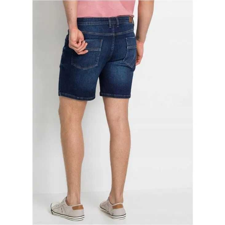 Spodenki jeansowe Bonprix, rozmiar 64