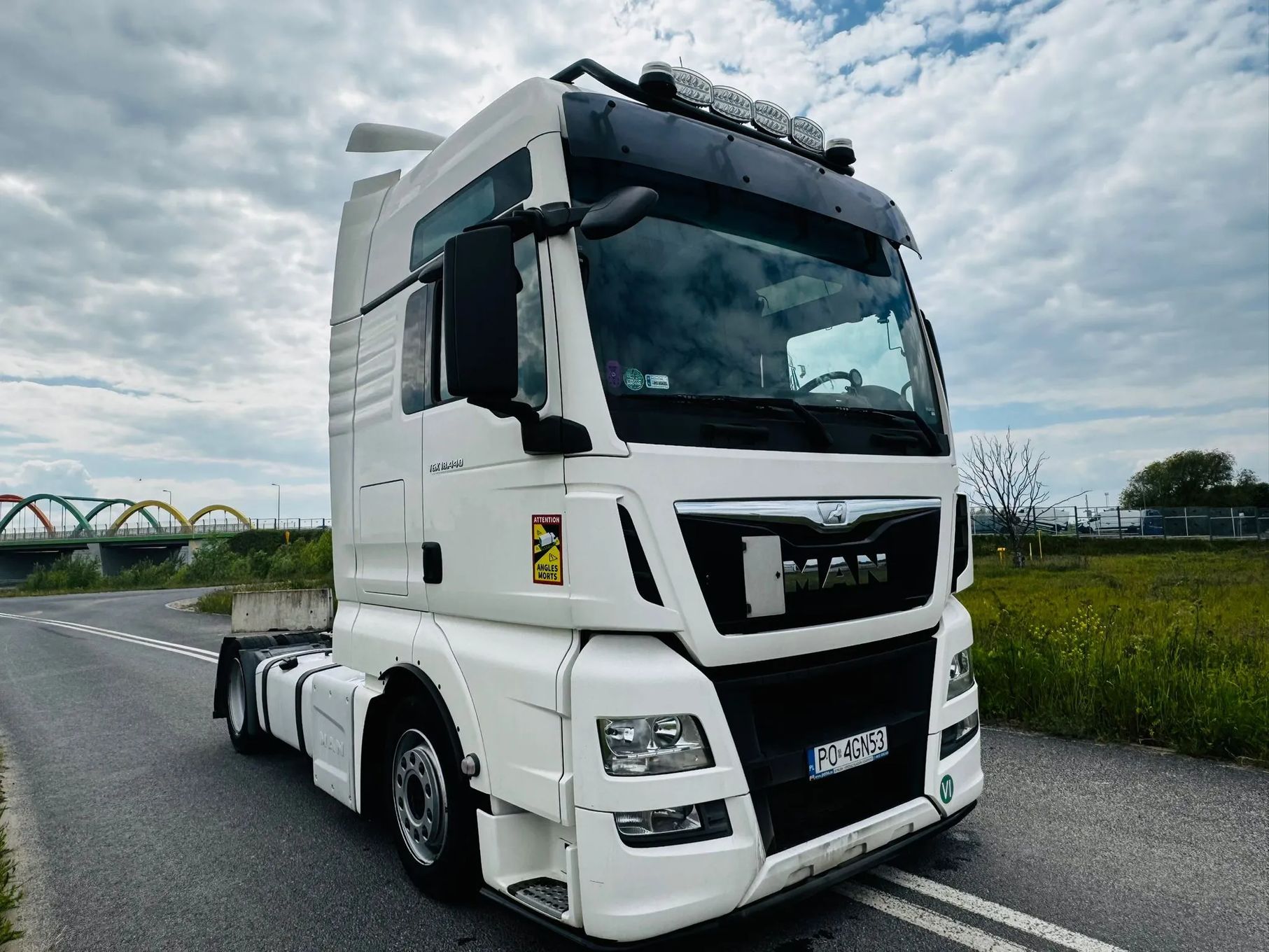 MAN  TGX 18.440 XXL Retarder. Zadbany!