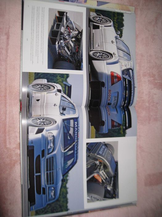 Mercedes Sport - Livro automóveis carros Novo