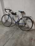 Bicicleta de corrida confersil anos 80