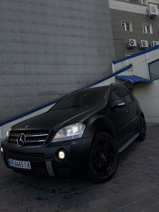 Продам мерседес мл164