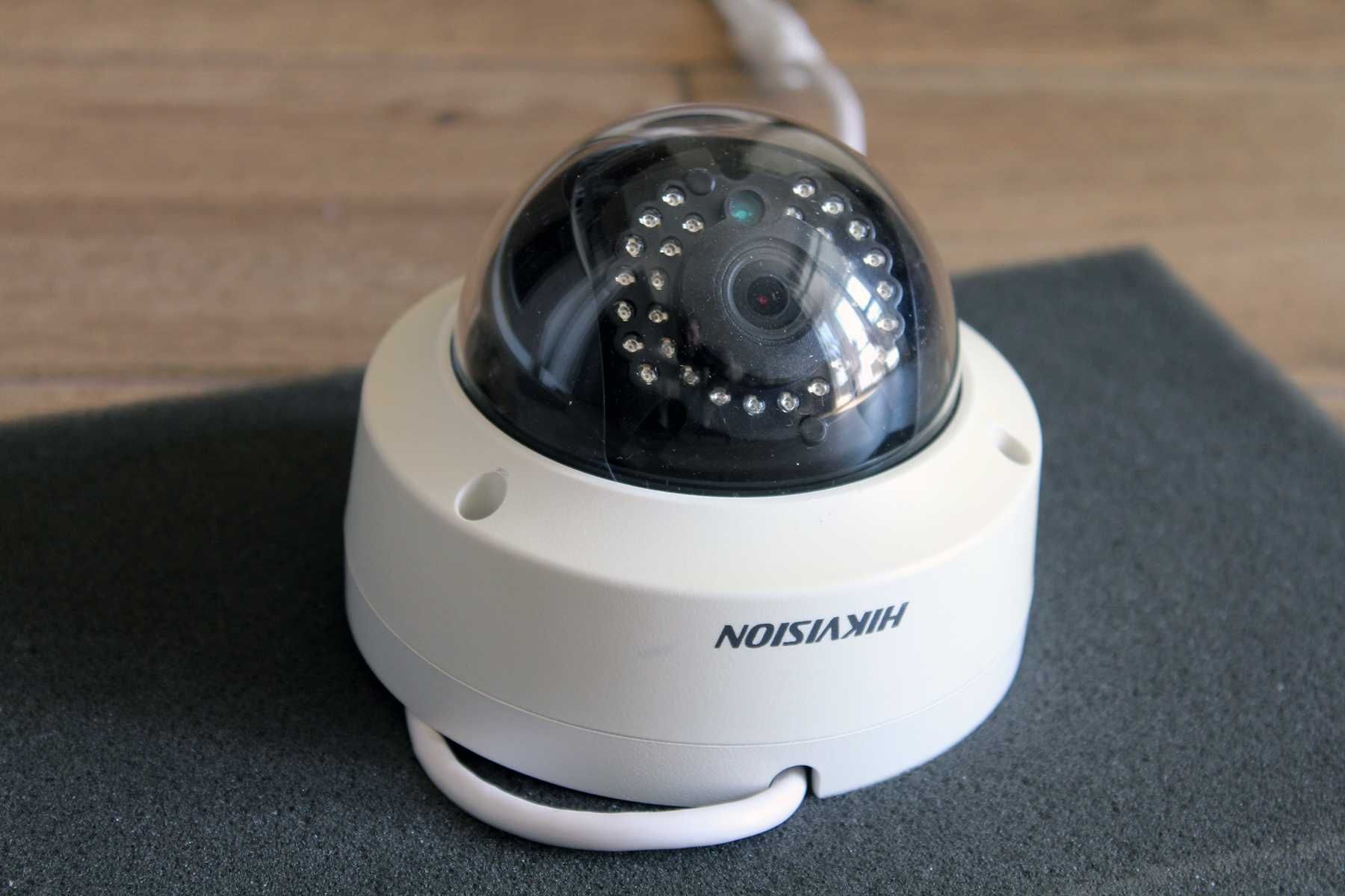ip камера Hikvision DS-2CD2110F-I 1.3мп