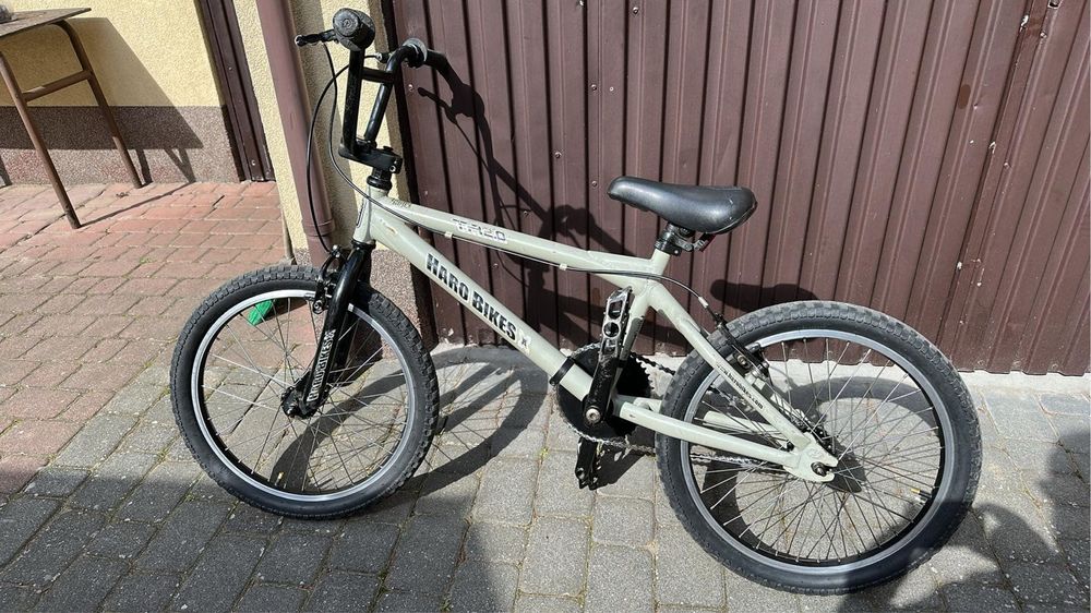 Rower BMX Haro Bikes