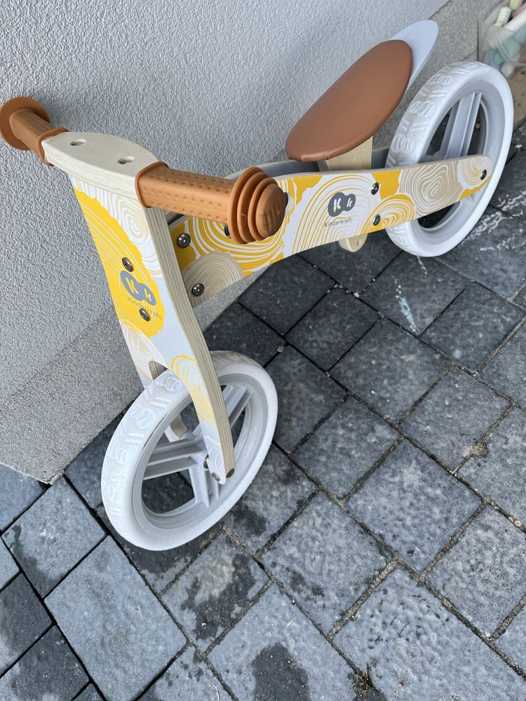 Rowerek biegowy kinderkraft