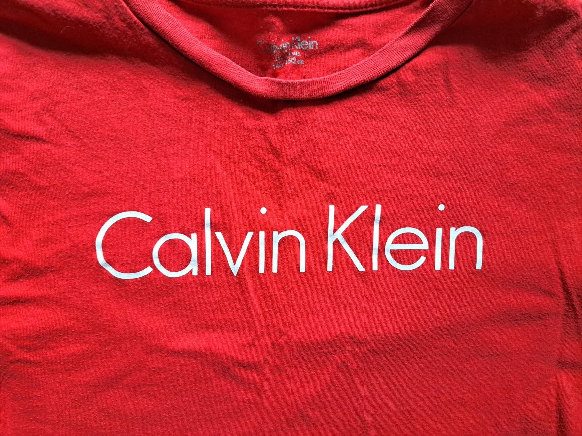 T-shirt koszulka Calvin Klein rozmiar 146