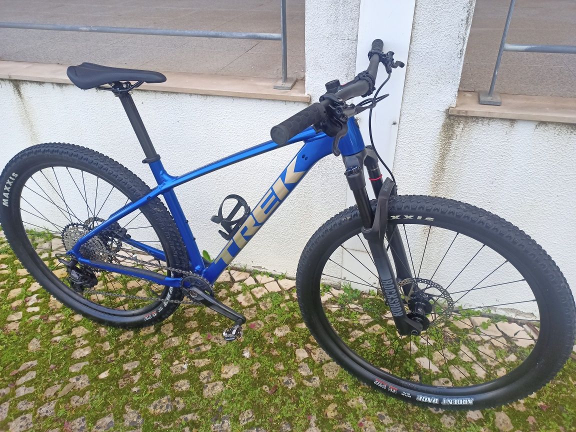 Trek x-caliber 9