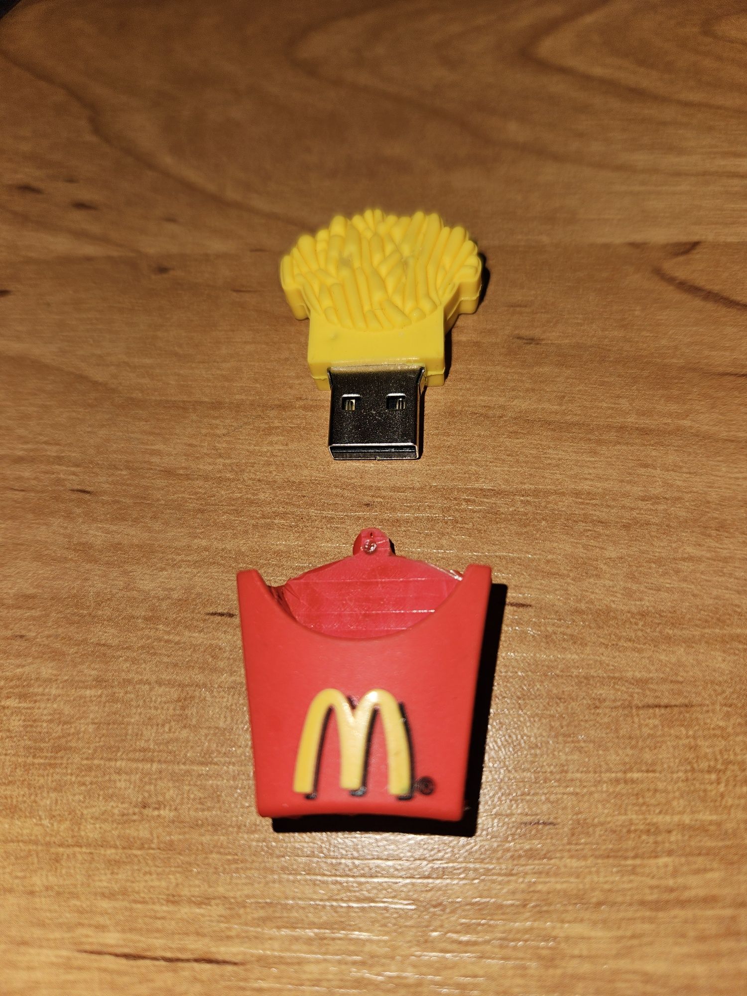 Pendrive frytki McDonald