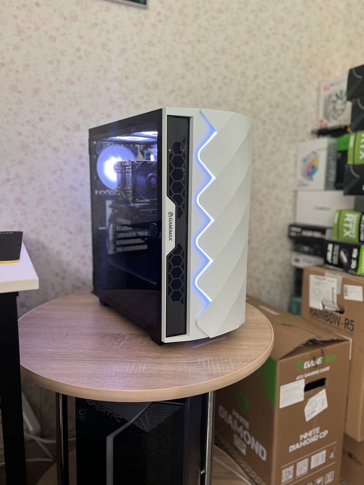 RTX 3060/ПК/Системный блок/Компьютер