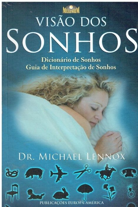 1932 -Esoterismo - Livros sobre Sonhos