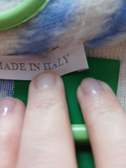 Куртка -сорочка 50% шерсть,  Италия