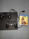 Konsola SONY PlayStation 4 Slim 500 GB + Mortal Kombat 11