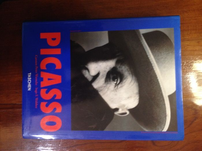 Carsten-Peter Warncke e Ingo F. Walther - Picasso