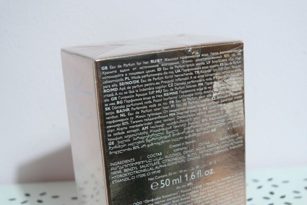 Eau de Parfum Infinita - Oriflame