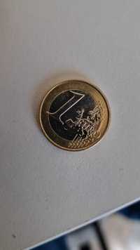 Moeda 1 um euro 2010