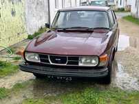 Saab 99 combi coupé