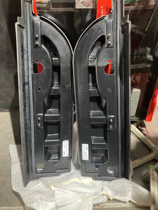 Sport Cover Toyota Hilux novo