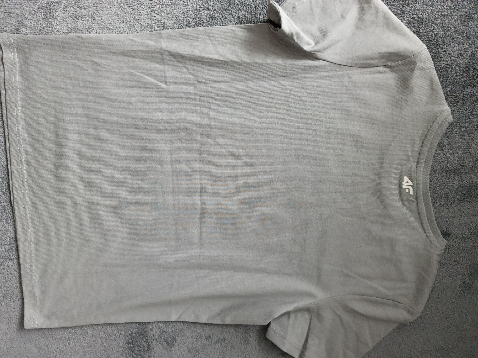Koszulka t shirt rl9 Lewandowski 4f 164 nowa