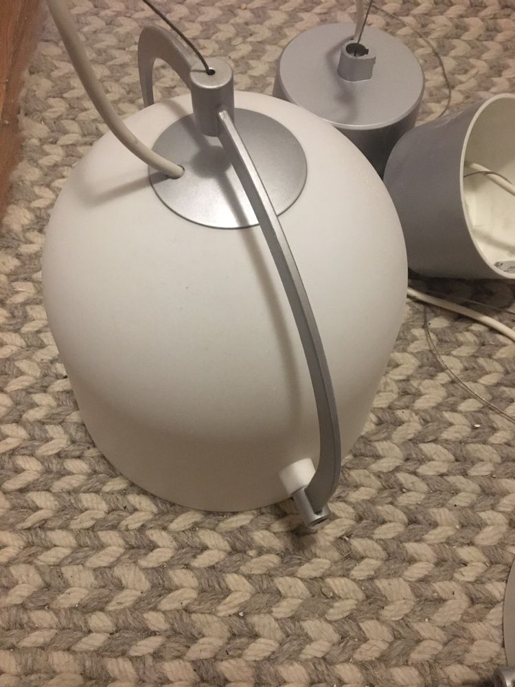 Lampa IKEA (2 sztuki)