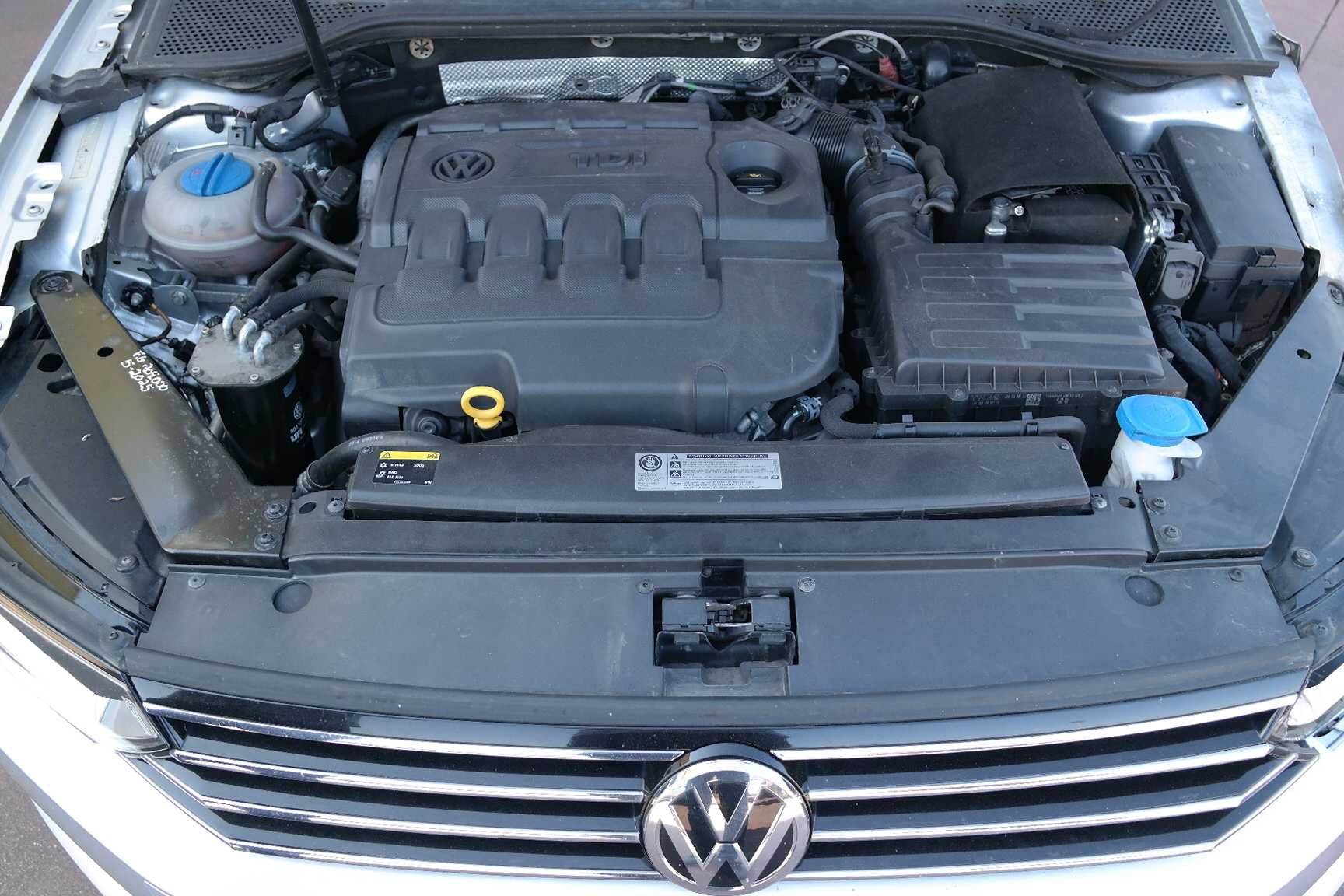 Volkswagen Passat Variant 2.0 TDi 150cv