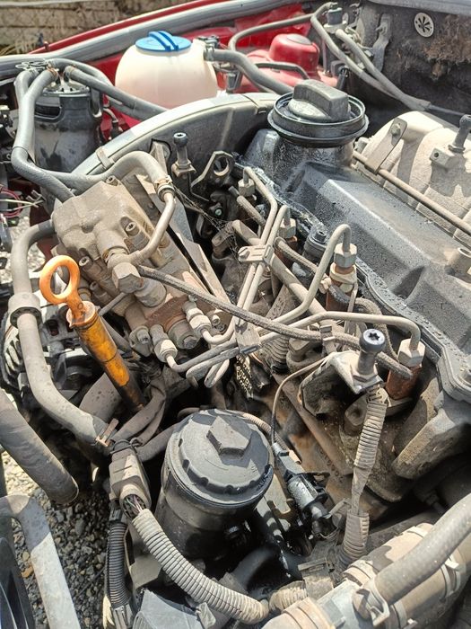 Silnik Skoda Volkswagen 1.9 SDI ASY POLO 1.9 Audi Skoda Seat Kompletn