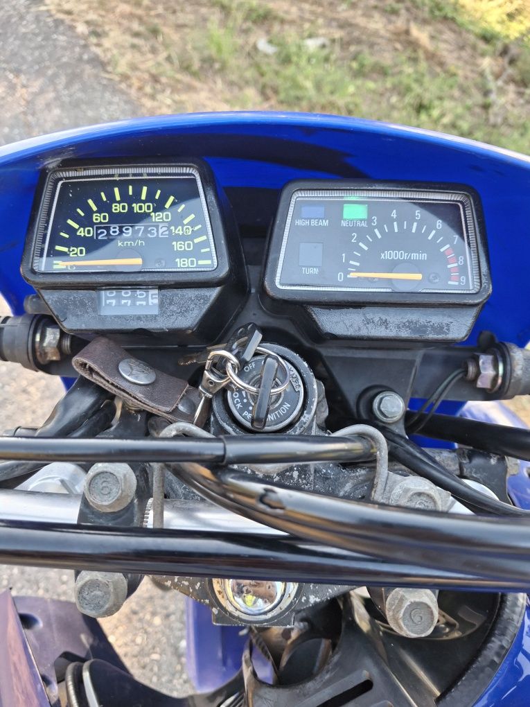 Xt 600 e 4pt de 2000