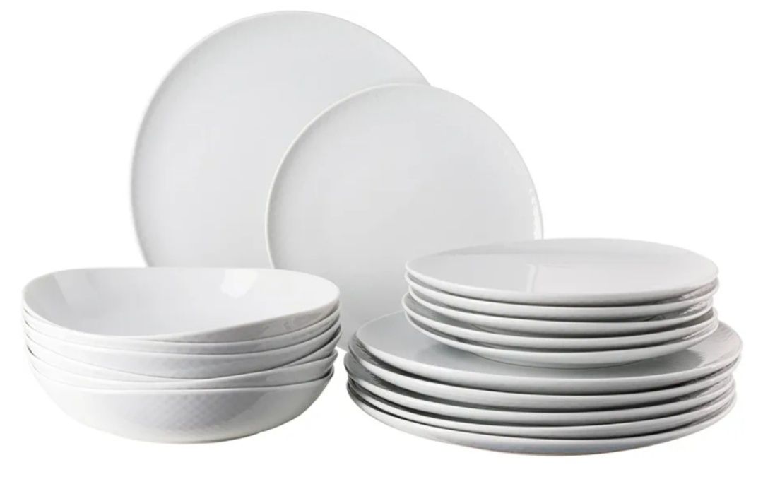 Zestaw obiadowy Rosenthal 18 szt.