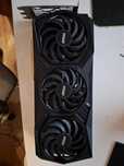 Karta graficzna MSI GeForce RTX 3090 Ti Black Trio 24GB