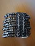 Pulseira em madeira