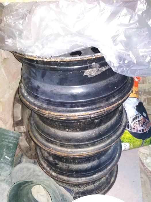 Автомобільні дискі