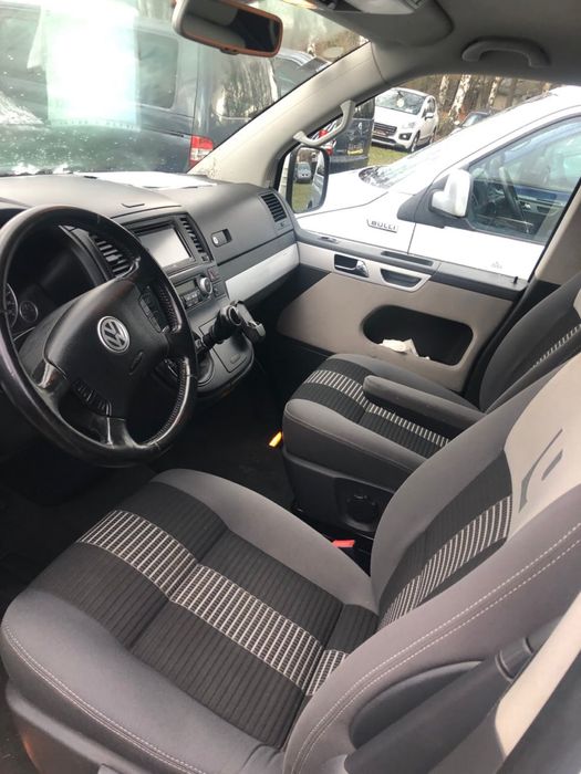 Volkswagen T5 T5 Bus 2.5 TDI