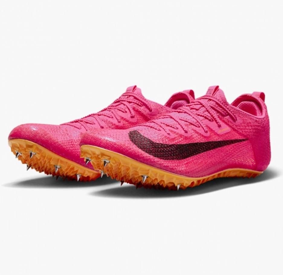 Шиповки Nike Zoom Superfly Elite 2 Pink