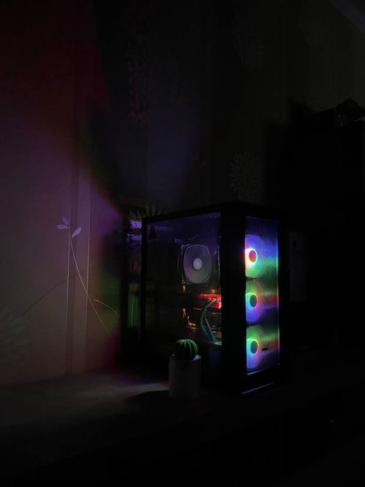 Дуже Хороший ігровий пк