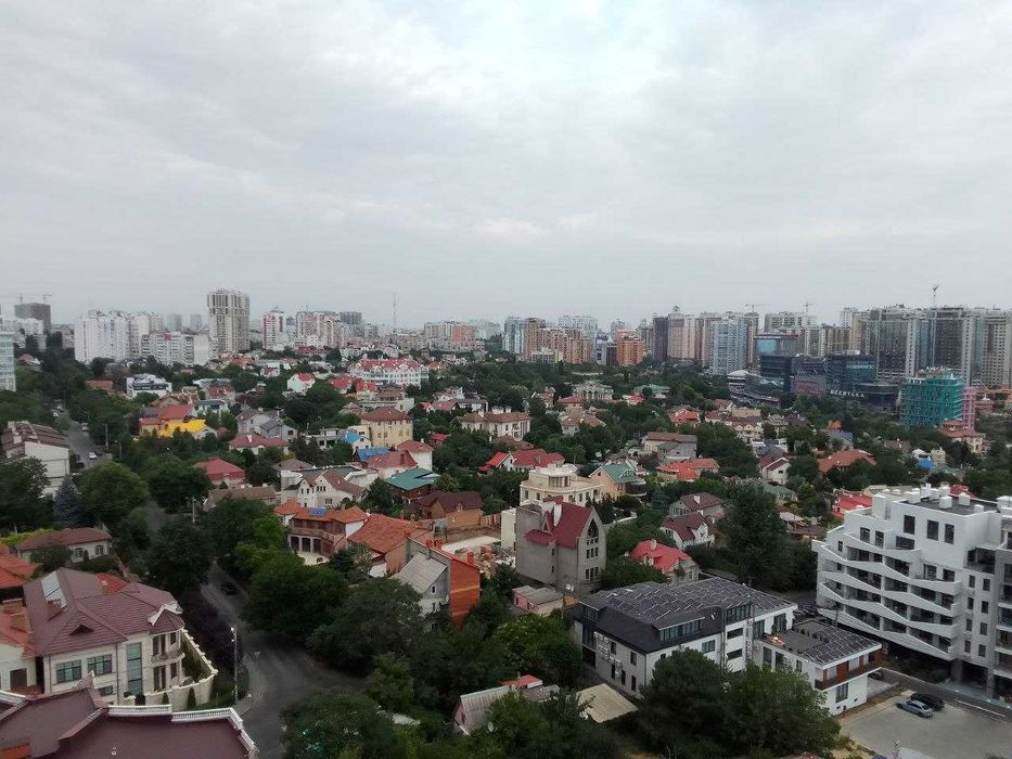 Сдам уже на Каманина 27ж Красивый вид на море и город