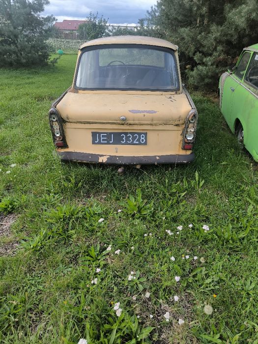 Trabant 601  1965r.