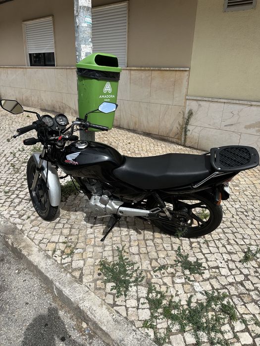 Mota boa oportunidade