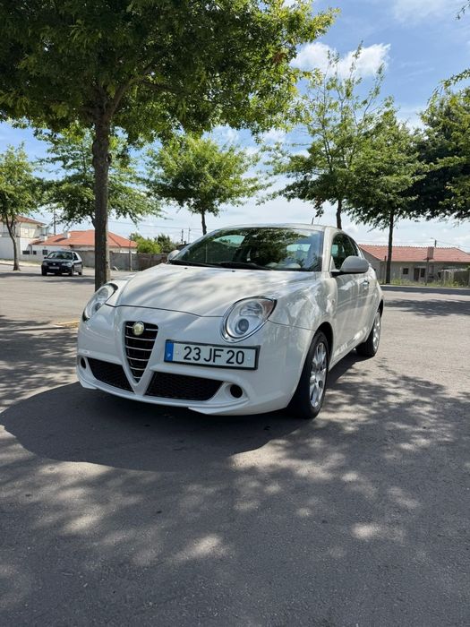 Alfa Romeu Mito 1.6 JTDm Diesel
