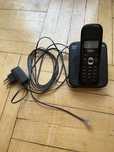 Telefon stacjonarny Siemens Gigaset AS180
